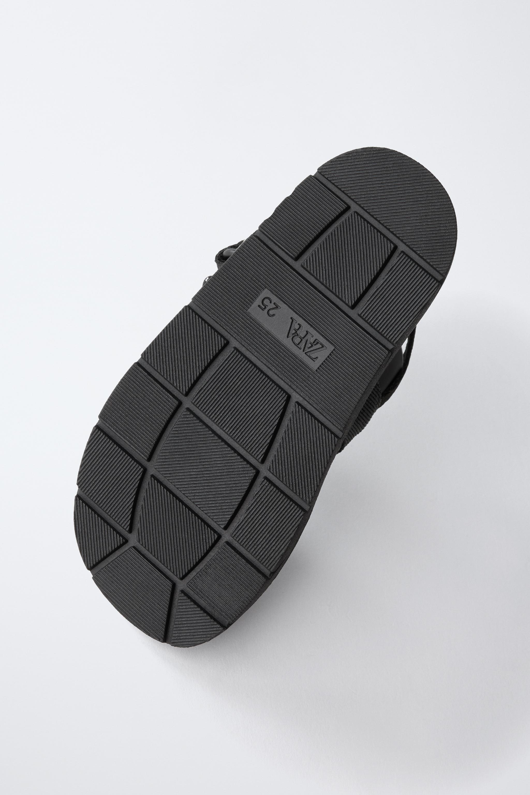 TECHNICAL SANDALS